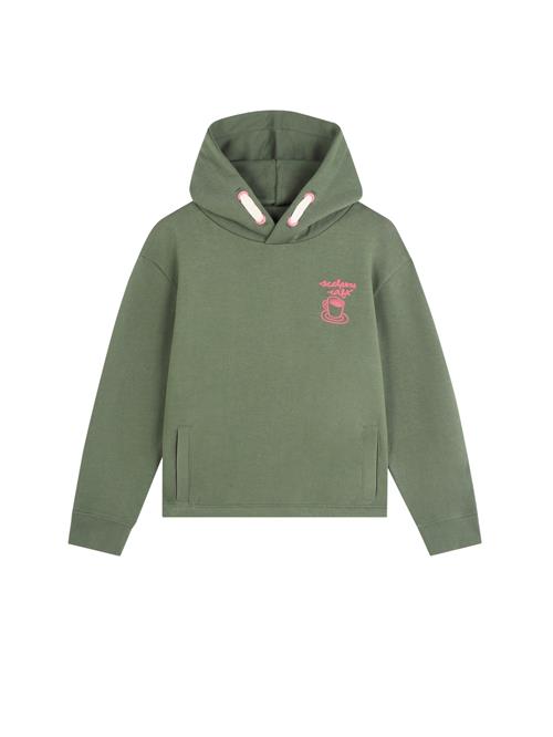 Scalpers Sweatshirt ' '  grøn