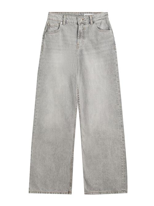 Bershka Jeans  lysegrå