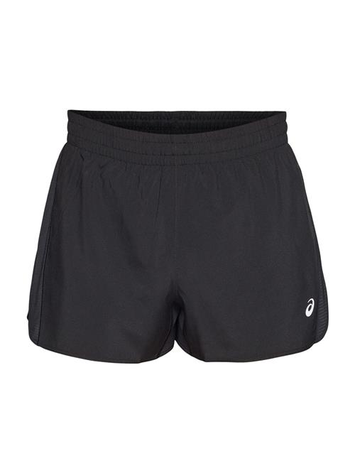 ASICS Sportsbukser  sort / hvid