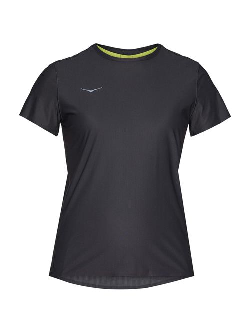 HOKA Funktionsbluse  sort