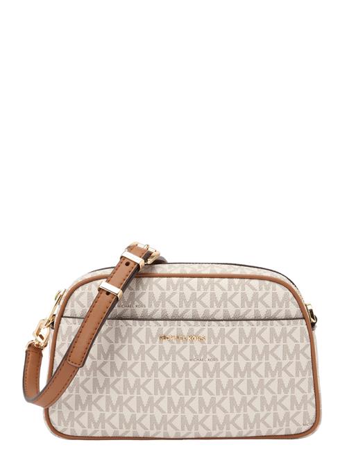 MICHAEL Michael Kors Skuldertaske  camel / ecru / brun