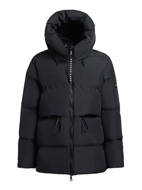 khujo Vinterjakke 'Ellis2'  mørkeblå