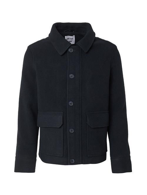 DAN FOX APPAREL Overgangsjakke 'Lenny'  navy