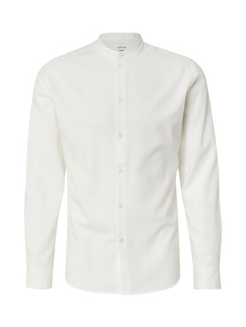 DAN FOX APPAREL Skjorte 'Marek'  hvid