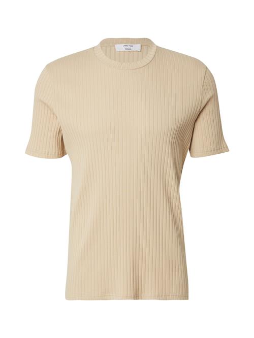 DAN FOX APPAREL Bluser & t-shirts 'Alwin'  beige