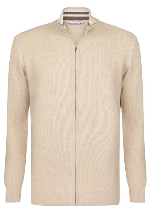 Felix Hardy Cardigan  beige