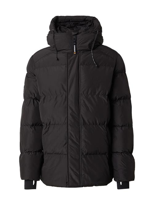 Superdry & Co Vinterjakke '5 Baffle'  sort