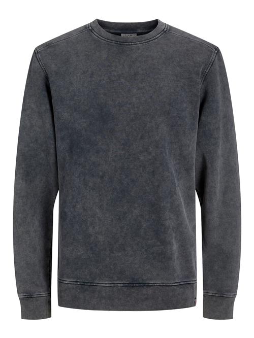 R.D.D. ROYAL DENIM DIVISION Sweatshirt  sort-meleret