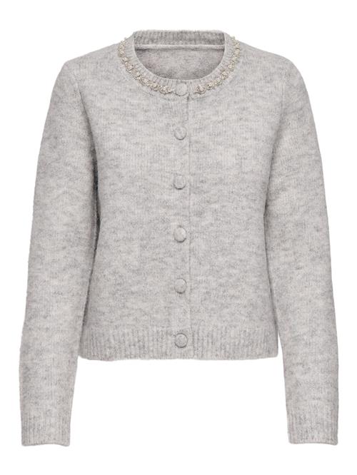 ONLY Cardigan 'ONLViva'  grå-meleret