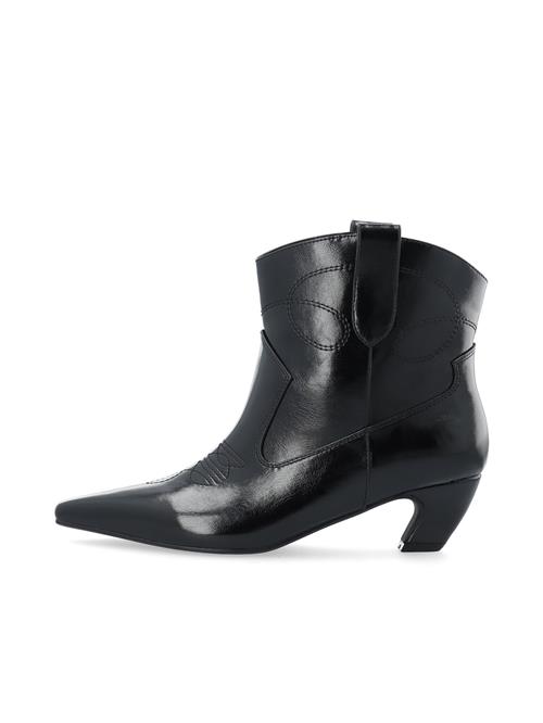 Bianco Comwboystøvler 'Baley'  sort