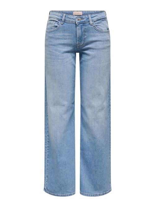 Only Petite Jeans  lyseblå