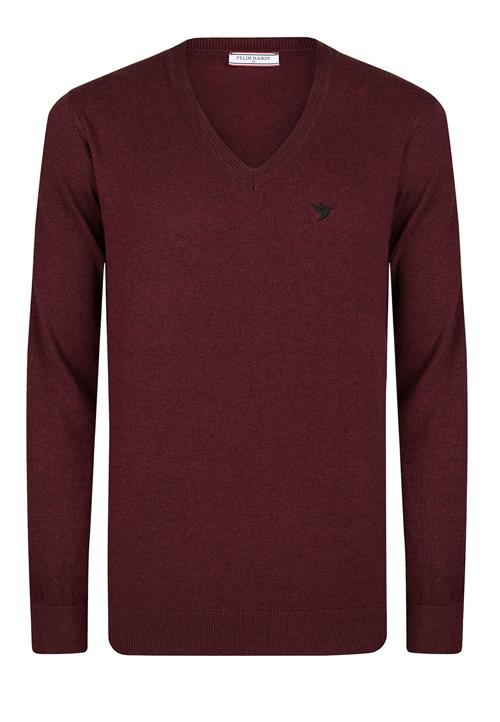 Felix Hardy Pullover  bordeaux