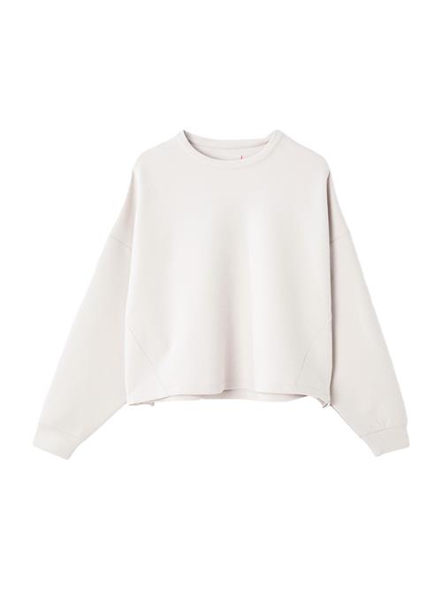 NIKE Sportsweatshirt  hvid