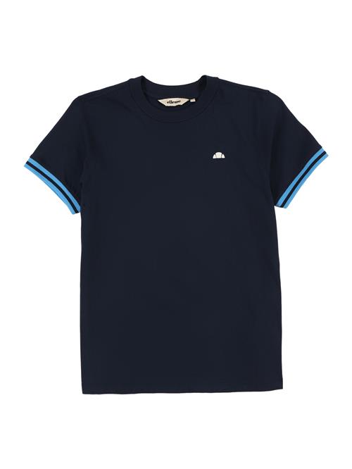 ELLESSE Shirts 'Fratelli'  navy / azur / hvid