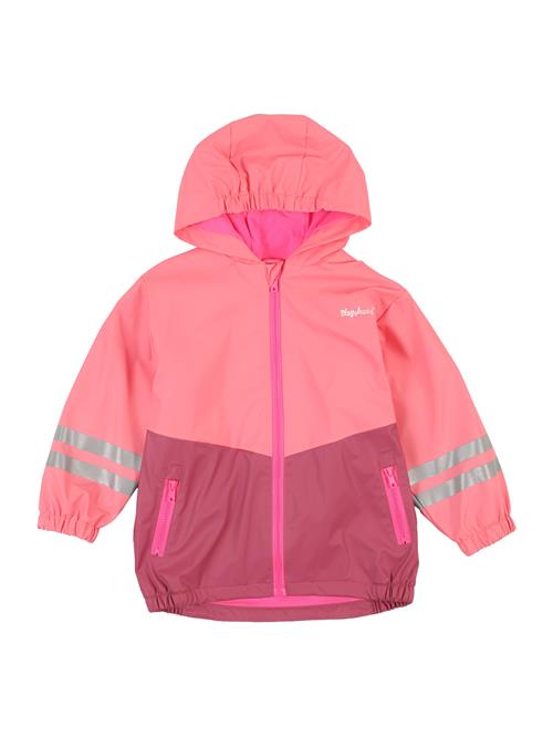 PLAYSHOES Funktionsjakke  magenta / hindbær / sølv