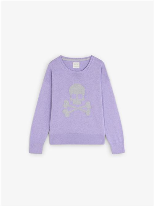 Scalpers Pullover ' '  lilla / lilla