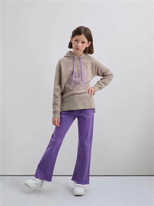 Scalpers Jeans ' '  lilla / pink / lyserød