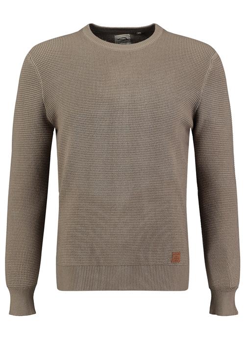 Key Largo Pullover 'KLEverton'  brun
