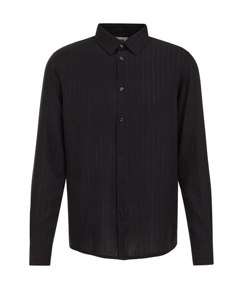 WE Fashion Bluser & t-shirts  sort