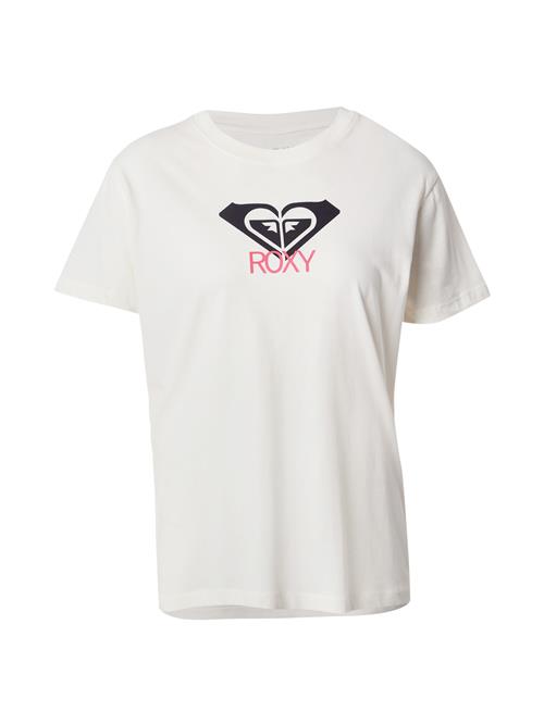 ROXY Funktionsbluse 'Ocean Road Art'  creme / pitaya / sort