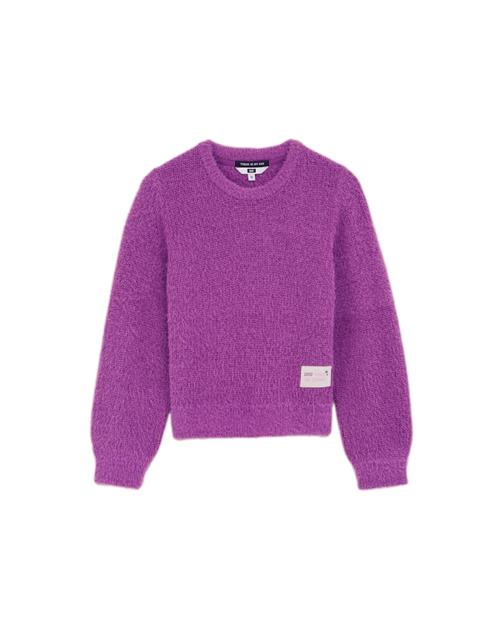 WE Fashion Pullover  lilla