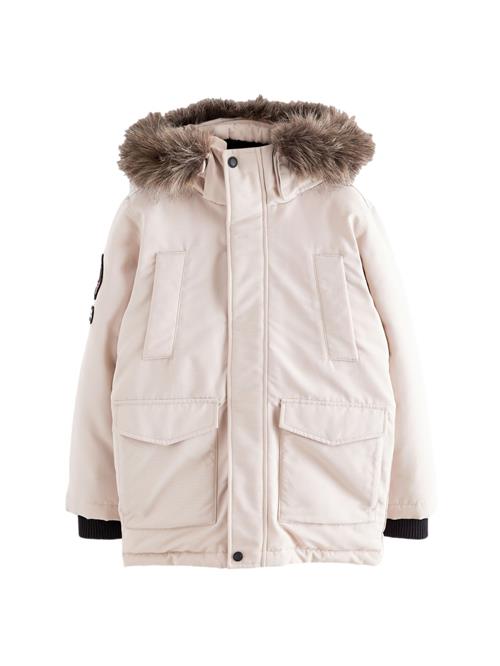 Superdry & Co Overgangsjakke 'Everest'  creme / brun