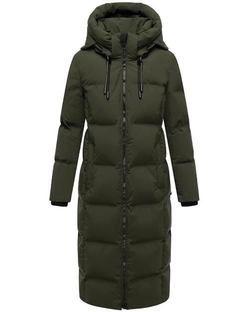 MARIKOO Funktionsfrakke 'Tikoraa 16'  oliven