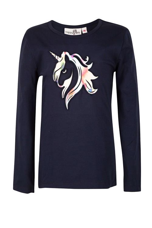 happy girls Bluser & t-shirts  navy / blandingsfarvet
