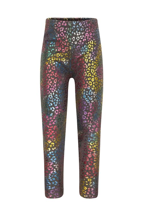 happy girls Leggings  antracit / blandingsfarvet