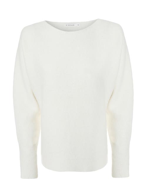 TATUUM Pullover 'LIVIA'  offwhite