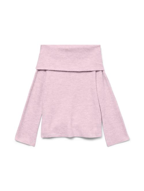 VERO MODA Pullover 'VMEra'  pink