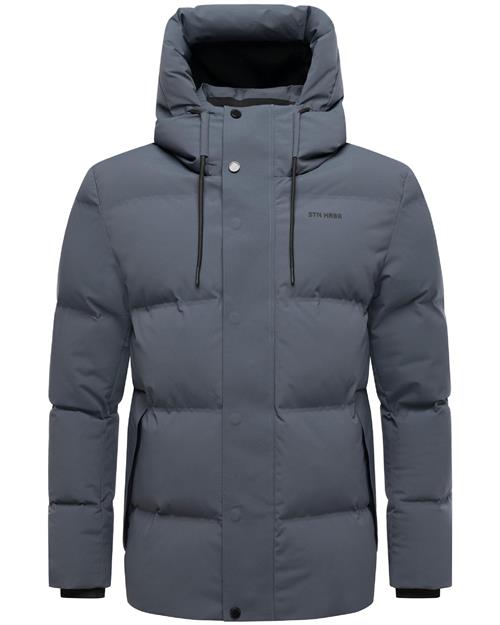 STONE HARBOUR Funktionsjakke 'Taviaan XX'  dueblå