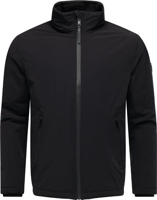 Ragwear Udendørsjakke 'Colwie'  sort