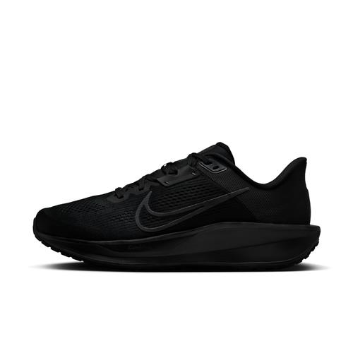 NIKE Løbesko 'Quest 6'  antracit / sort
