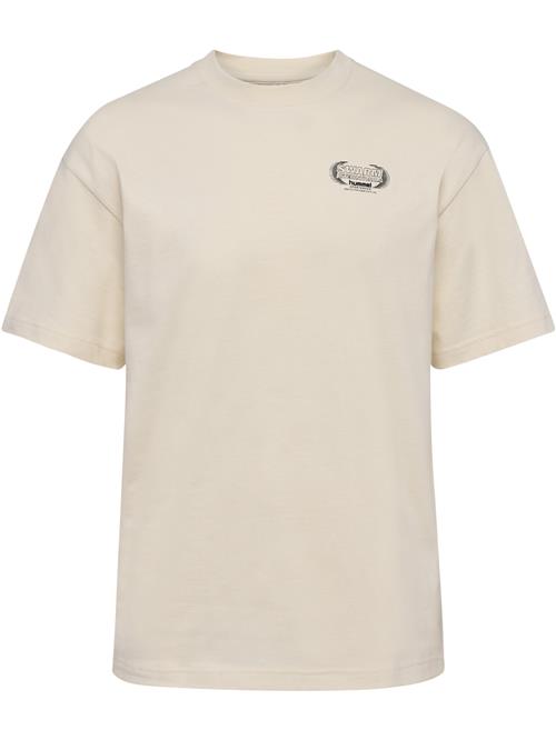 Hummel Bluser & t-shirts  beige