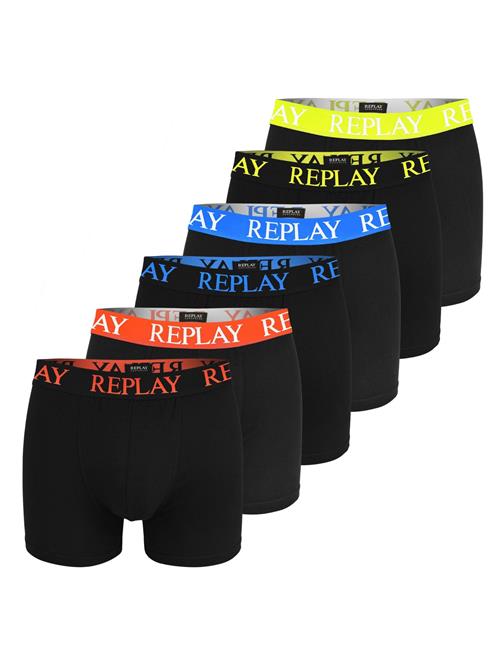 REPLAY Boksershorts  blandingsfarvet