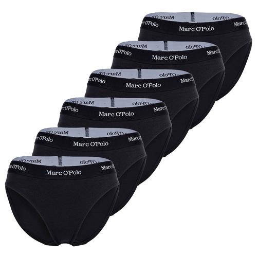 Marc O'Polo Slip  sort / sort-meleret