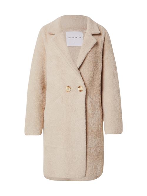 RINO & PELLE Overgangsfrakke 'Madina'  greige