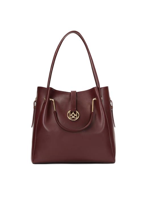 Kazar Håndtaske  bordeaux