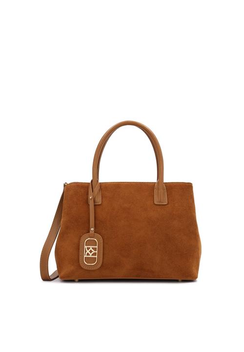 Kazar Håndtaske  karamel