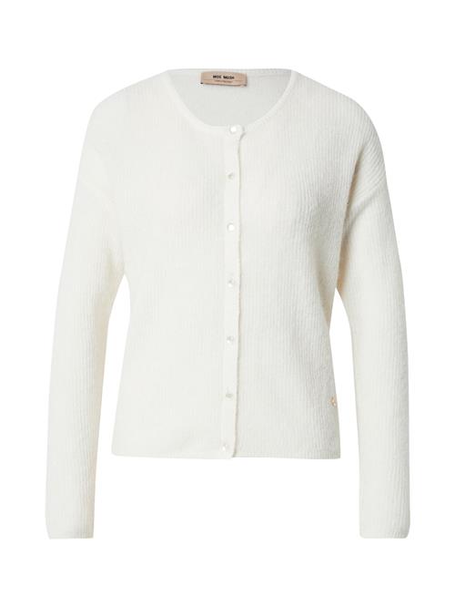 MOS MOSH Cardigan 'MMAlmine'  ecru