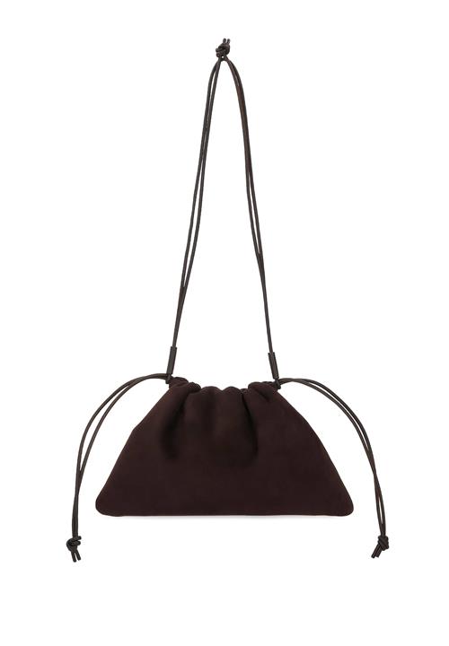 Kazar Studio Posetaske  mørkebrun