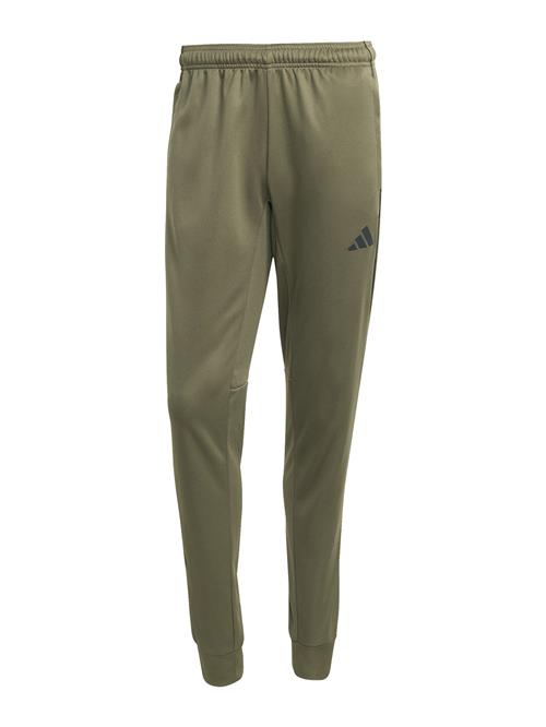 ADIDAS PERFORMANCE Sportsbukser 'Sea'  khaki / sort