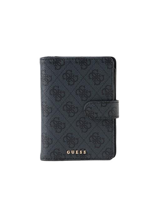 GUESS Tegnebog  antracit / sort