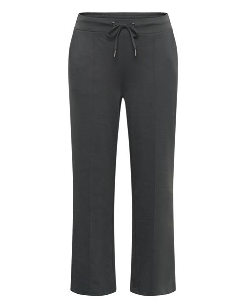 KAFFE CURVE Bukser  mørkegrå