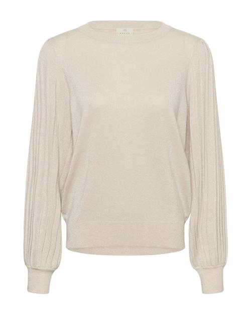 Kaffe Pullover 'KARegina'  beige