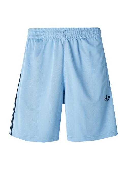 ADIDAS ORIGINALS Bukser  lyseblå / sort