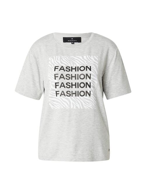 monari Shirts  grå / sort / hvid