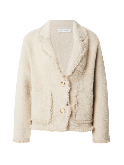 RINO & PELLE Cardigan 'Sena'  greige