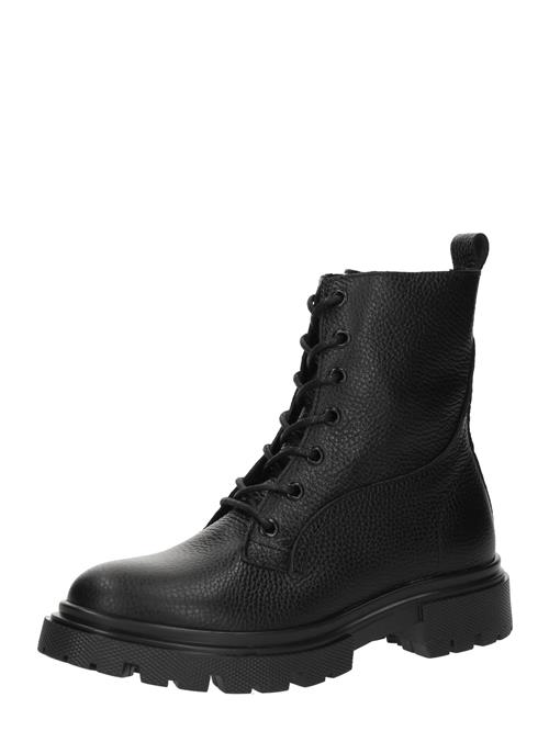 STEVE MADDEN Snørestøvletter 'Rhonda'  sort